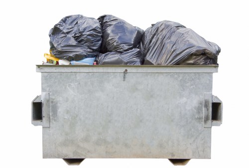 Eco-friendly furniture disposal